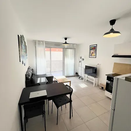 Appartement Cosy Au Coeur De Marseille Exterior photo