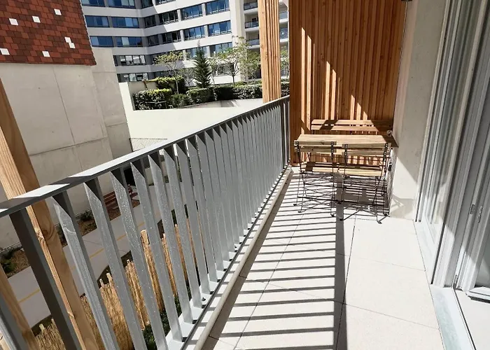 Appartement Cosy Au Coeur De Marseille