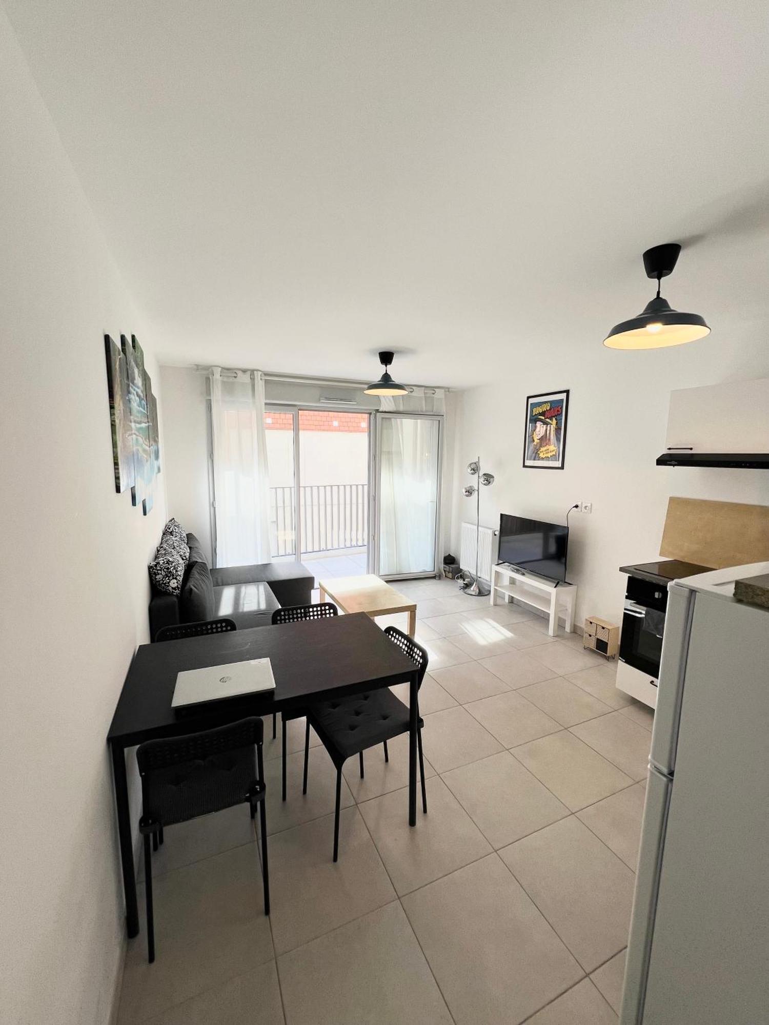 Cosy Au Coeur De Marseilles