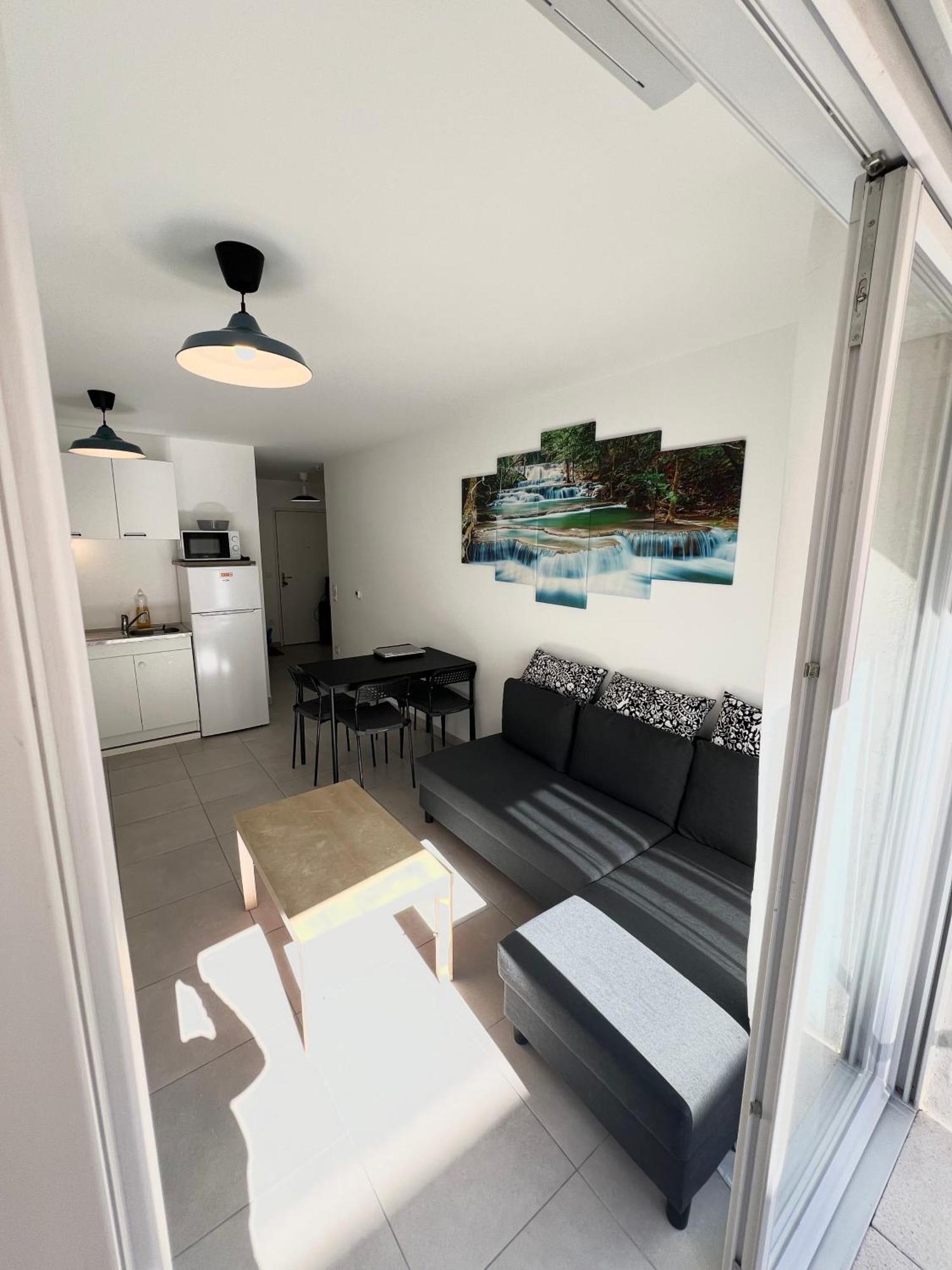 Apartment Cosy Au Coeur De Marseille